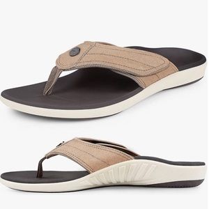 Orthotic Sandals for Plantar Fasciitis